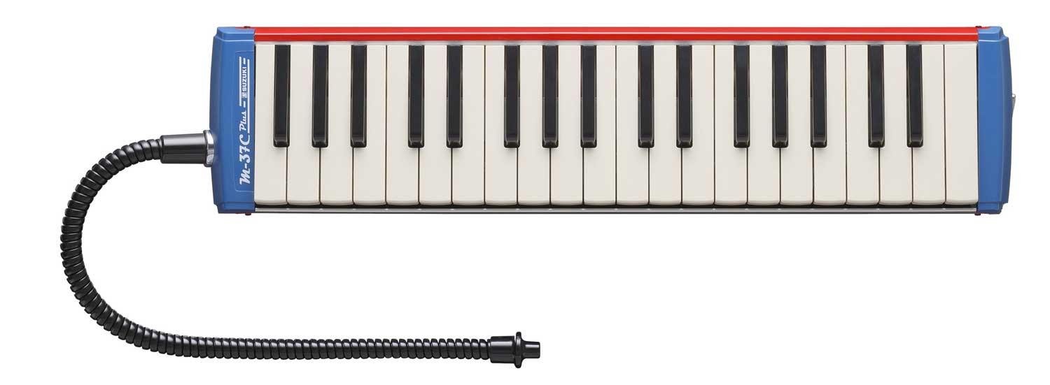 Suzuki Alto Melodica M-37c PLUS - 37 tangenter